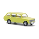 Busch 87051 - TT - Lada 1200 - Kombi gelb
